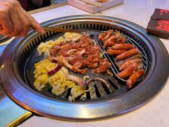 -杨记齐齐哈尔烤肉(总店)