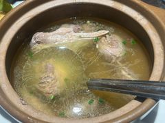 -巢湖名吃·东关老鹅汤(江南风情街店)