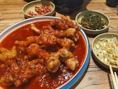 -京玉菲饭店(李村店)