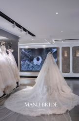 点击看大图 -MANLI BRIDAL婚纱