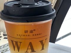 -研途咖啡馆(健康路店)