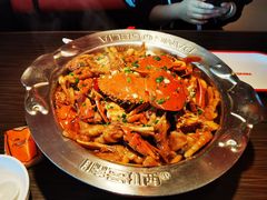-胖哥俩肉蟹煲(海盐总店)