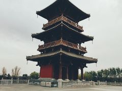 -晋祠公园