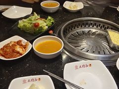 -木槿花韩式炭烤·熟成肉工坊(孙文东路店)