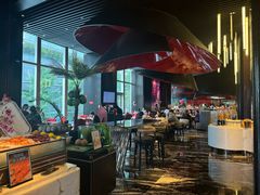 -西安W酒店·WEI全味西餐厅