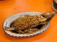 豉油糖炸黄花鱼-雅苑餐厅(朝天路店)