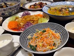 -品珍中餐厅·南北融合特色菜(兰州富力万达文华酒店)