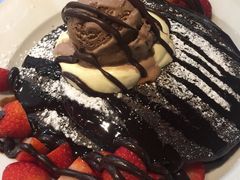 -Pancakes on the rocks(Darling Harbour)