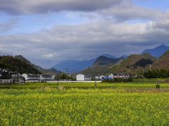-绩溪龙川景区