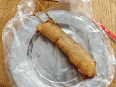 -小朱麻辣串(益民街店)