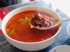 番茄牛腩-马虎风味菜馆(王府园小区店)