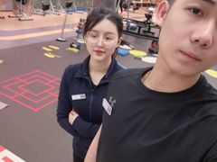 -威尔仕健身(金茂店)
