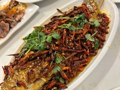 特色蒜爆鱼-田记餐馆(富国街店)