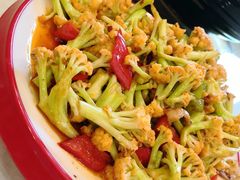 有机菜花-迎宾大酒店(东北大马路店)