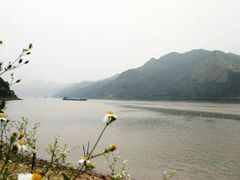 -羚羊峡古栈道森林公园