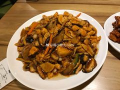 八珍豆腐-陈傻子餐厅(世纪都会店)