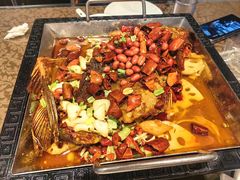 -嘎吧锅私家菜馆(新村十区店)