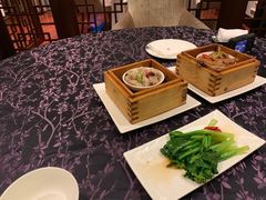 -长沙北辰洲际酒店-栀味轩中餐厅