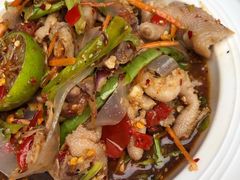 老挝舂鸡脚-半坡九号老挝冰咖啡