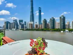 -Kathleen's Waitan 凯圣琳江景西餐厅(外滩店)