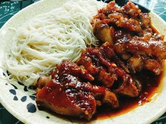 辛辣猪蹄-贤花饭店(凯德店)