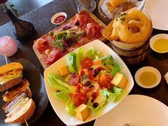 -POP露台西餐厅·望江阁