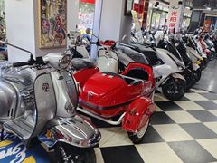 -旗利摩托(旧宫店)