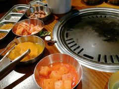 -·缸桶屋·韩式牛肋条自助烤肉(西湖D11店)