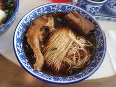 -伟记奥面馆(白塔东路店)