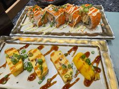 -渔荷食町·铁板烧料理(崂山万象汇店)