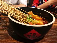 -串大叔炭火烤串·鸡西大冷面刀削面(总店)