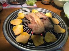 -老炉家木炭烤肉(长江国际店)