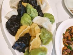 海鲜全家福水饺（24只）-船歌·鱼水饺青岛菜(恒隆广场店)