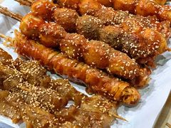 -大腕炸串(河东总店)