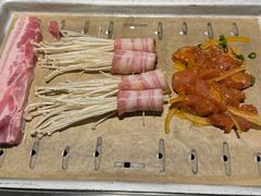 -新石器烤肉(虹悦城店)