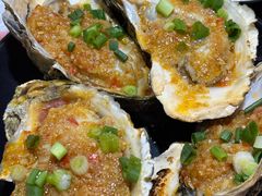 -辣妹子烧烤店(河北大道店)