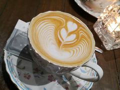 -云端咖啡(山顶教堂店)