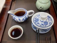 -彩景大茶楼(平湖店)