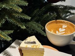 -fishtank鱼缸咖啡(三山街店)