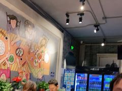 大堂-金谷园饺子·烧烤(人大总店)