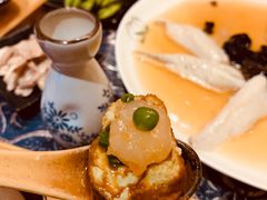 石锅土豆腐-小酒肆·老茶馆