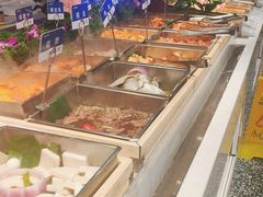 -釜盛海鲜烤肉火锅自助料理(正义坊购物中心店)
