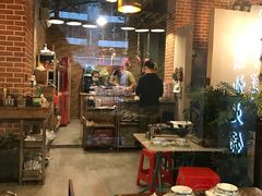 大堂-一品牛鲜潮汕牛肉火锅(茶花园店)