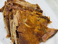 麻酱糖饼-峨嵋酒家(王府井店)