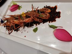 笋干菜海红虾-好福记饭店(红梅公园店)
