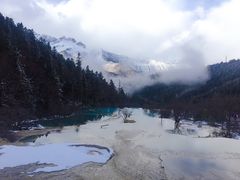 -黄龙山原始森林景区