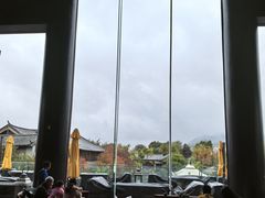 -时光吧·大堂吧·丽江和府洲际度假酒店