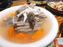 牧民手抓肉-塔哈尔·新疆盛宴(城西银泰店)