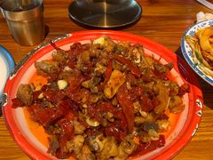 -柴窝堡22号辣子鸡·传承新疆菜