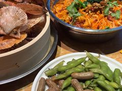 -喝丢一只鞋海鲜烧烤·海肠捞饭(东关街店)